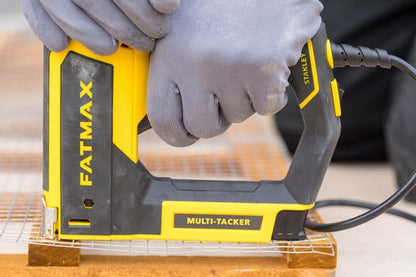 Stanley FMHT6-75934 FATMAX Elektrische Handtacker 5-in-1 — Zeer goed