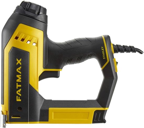 Stanley FMHT6-75934 FATMAX Elektrische Handtacker 5-in-1 — Zeer goed