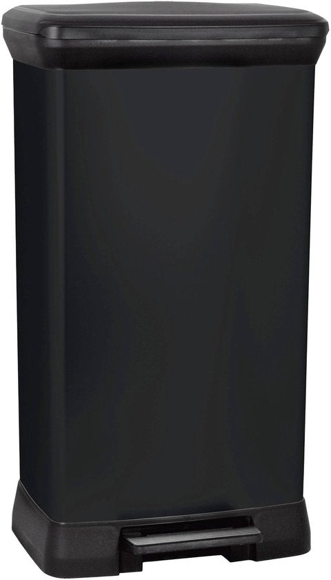 Curver Decobin Prullenbak 50L — nieuw