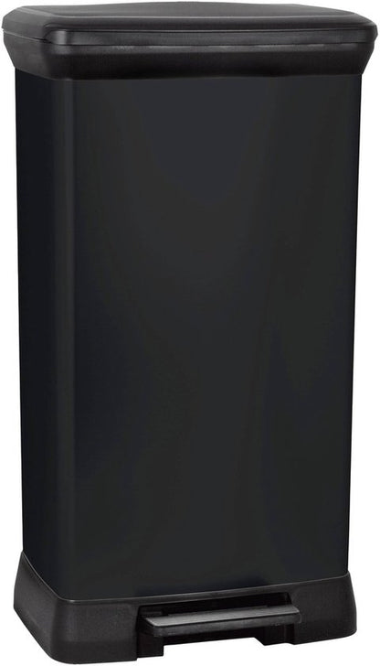 Curver Decobin Prullenbak 50L — nieuw