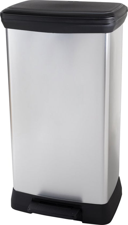 Curver Decobin Duo Prullenbak - 23L+23L — nieuw