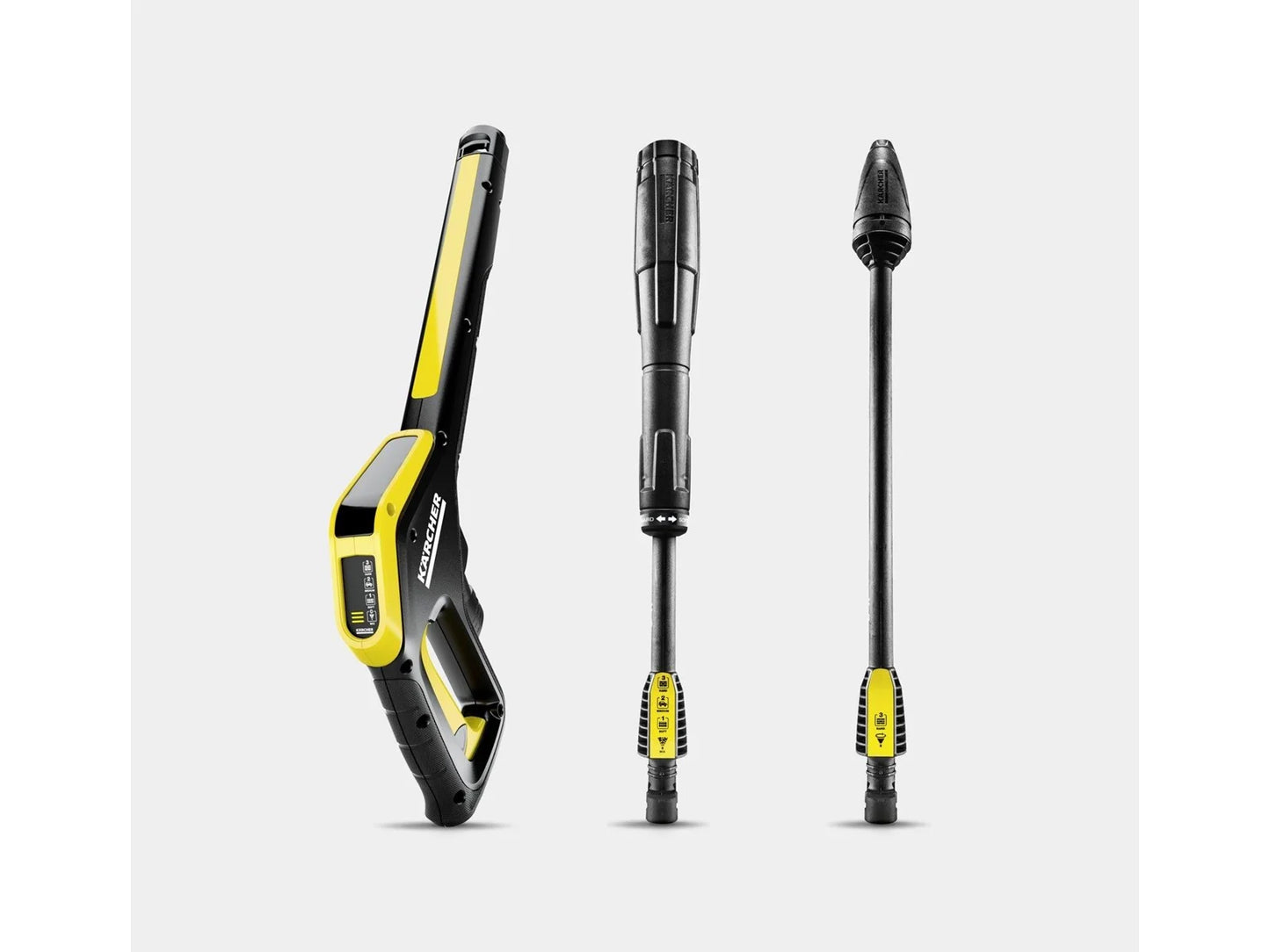 KÄRCHER K5 Power Flex Home — zo goed als nieuw