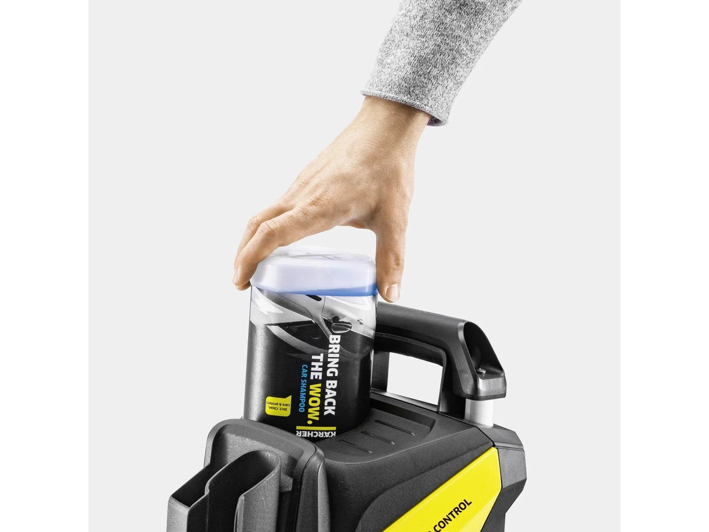 KÄRCHER K5 Power Flex Home — zo goed als nieuw