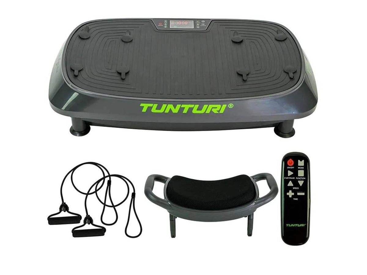 Tunturi Cardio Fit V20 Trilplaat — zo goed als nieuw
