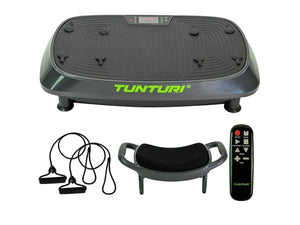 Tunturi Cardio Fit V20 Trilplaat — zo goed als nieuw