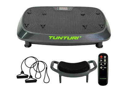 Tunturi Cardio Fit V20 Trilplaat — zo goed als nieuw
