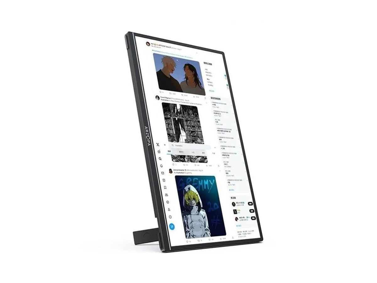 Arzopa A3C Pro 13.3 Monitor — zo goed als nieuw