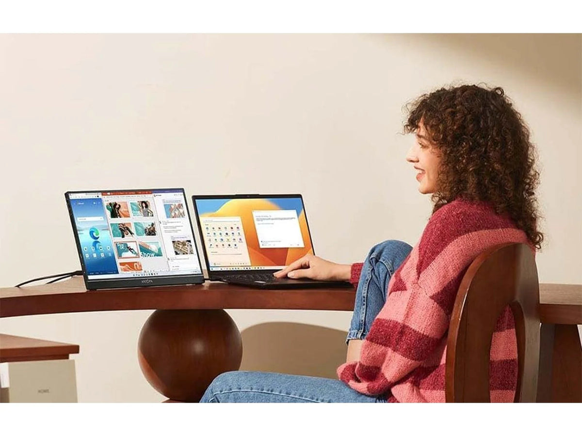 Arzopa A3C Pro 13.3 Monitor — zo goed als nieuw