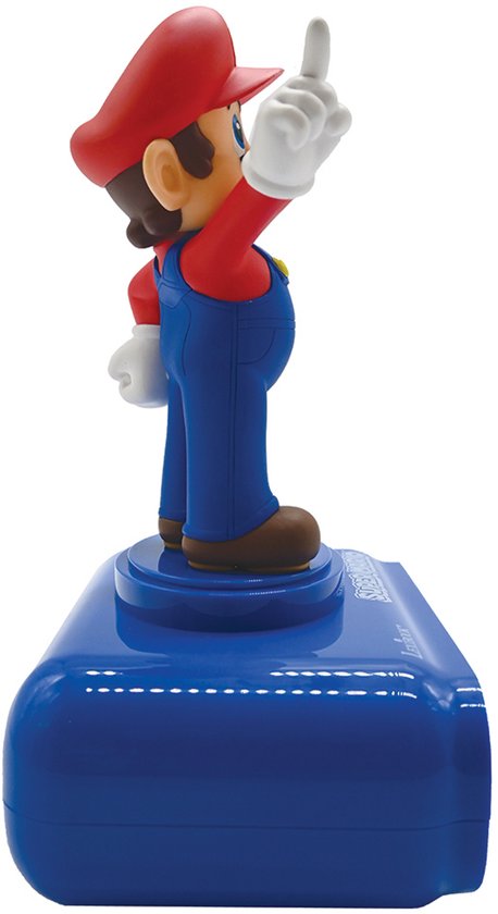 Super Mario Wekker met geluiden - Speelg — zo goed als nieuw
