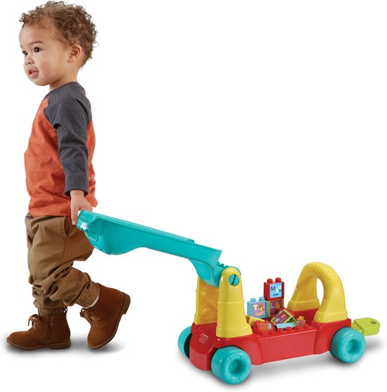 VTech Baby Rijd & Leer Letterlocomotief — zo goed als nieuw