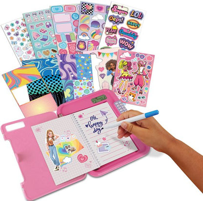 VTech KidiSecrets 365 Voice Memo Dagboek — Zeer goed