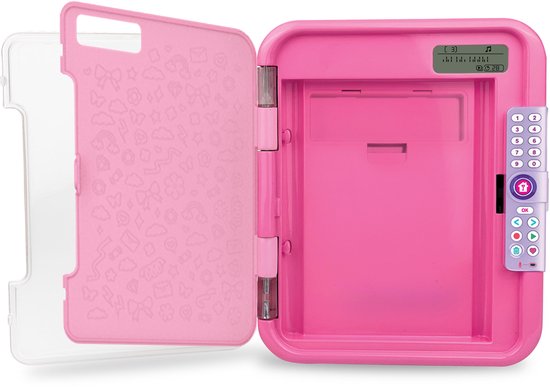 VTech KidiSecrets 365 Voice Memo Dagboek — Zeer goed
