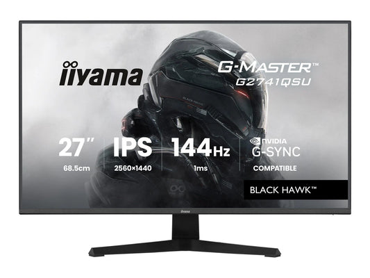 iiyama G-Master G2741QSU-B1 Black Hawk 2 — zo goed als nieuw