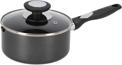 Beka Pro Induc Steelpan met Deksel — zo goed als nieuw
