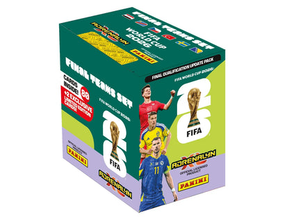 Panini Adrenalyn XL FIFA World Cup 2026 — zo goed als nieuw