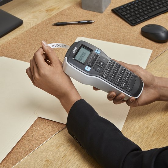 DYMO LabelManager 160-labelmaker — gebruikt