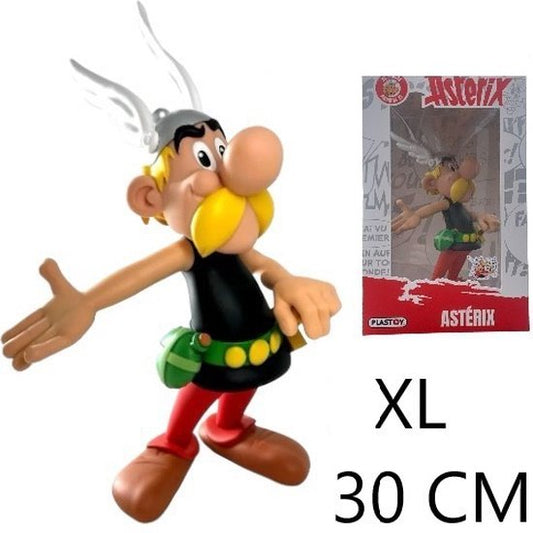 Plastoy Asterix Statue Asterix 30 cm Beeld — Zeer goed