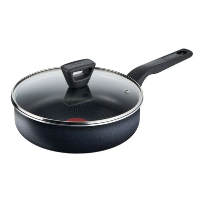 Tefal XL Force hapjespan 24 cm — gebruikt