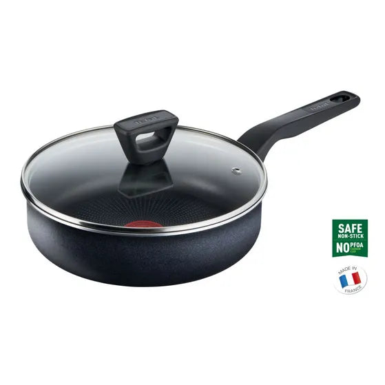 Tefal XL Force hapjespan 24 cm — gebruikt