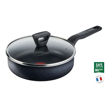 Tefal XL Force hapjespan 24 cm — gebruikt