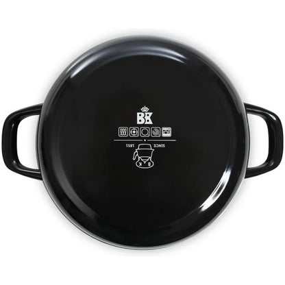 BK Fortalit Emaille braadpan 28cm — nieuw