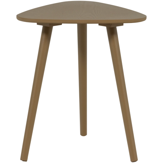 WOOOD Nila Bijzettafels Set van 2 — nieuw