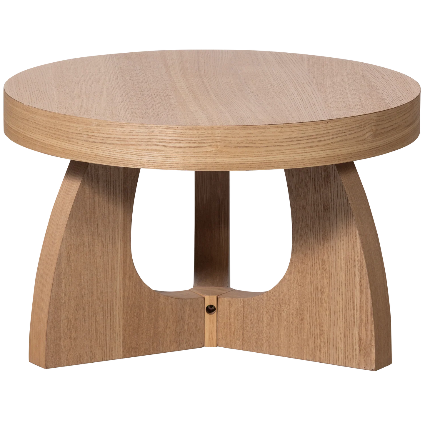 WOOOD Tala Bijzettafel - MDF Fineer — zo goed als nieuw