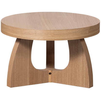 WOOOD Tala Bijzettafel - MDF Fineer — zo goed als nieuw