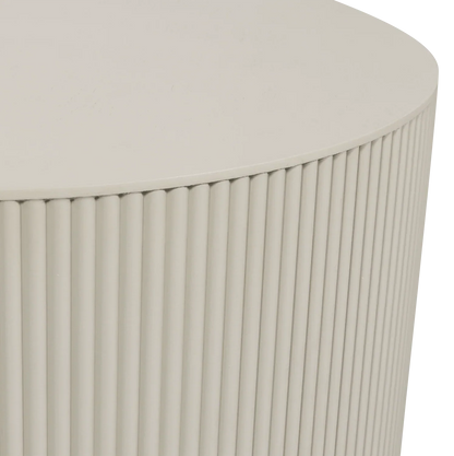 WOOOD Sanne Bijzettafel - MDF — zo goed als nieuw