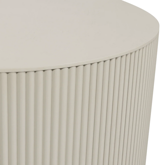 WOOOD Sanne Bijzettafel - MDF — zo goed als nieuw