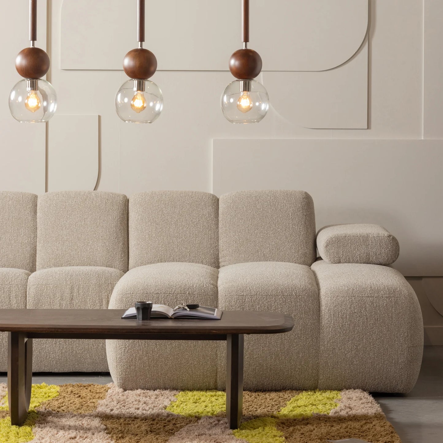 WOOOD Frequent Salontafel — nieuw
