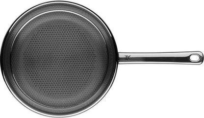WMF Profi Resist Koekenpan Ø 24 cm RVS Inductie Krasbestendig — Zeer goed
