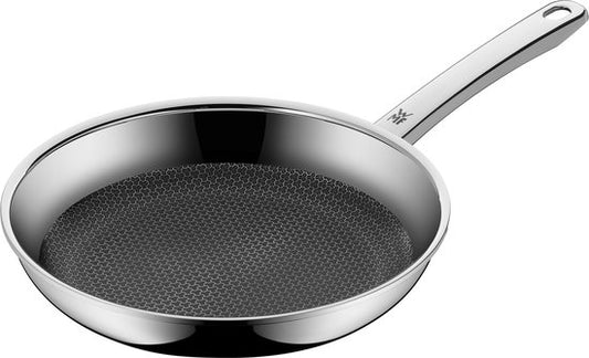 WMF Profi Resist Koekenpan Ø 28 cm RVS Inductie Duurzaam — Zeer goed
