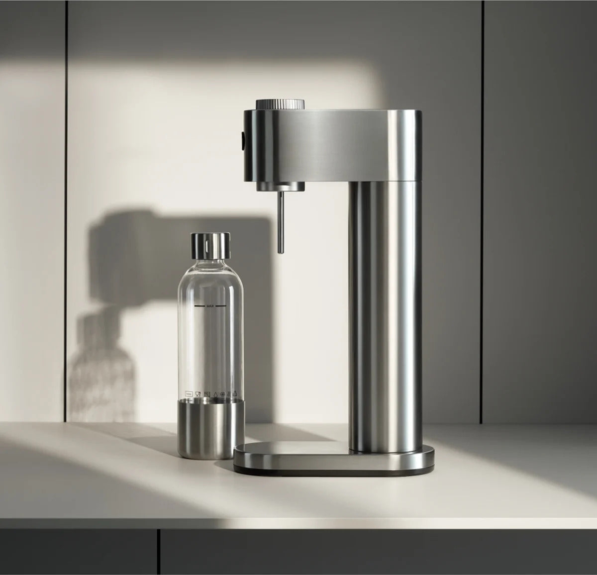 WMF Element One bruiswatermachine — Zeer goed