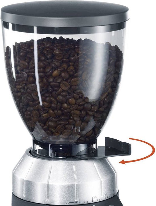 Graef Koffiemolen CM800 — zo goed als nieuw