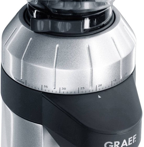 Graef Koffiemolen CM800 — zo goed als nieuw