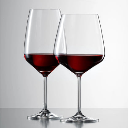 Schott Zwiesel Taste Rode wijnglas 1 - 0.5 Ltr — nieuw