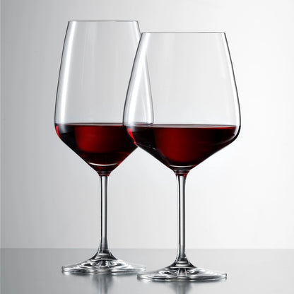 Schott Zwiesel Taste Rode wijnglas 0.5 Ltr 6 stuks — nieuw