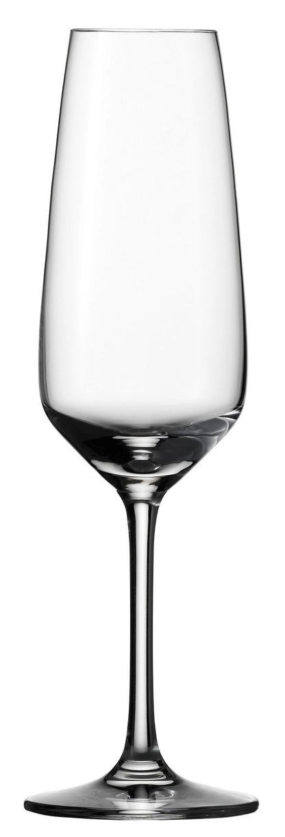 Schott Zwiesel Taste Champagneflûte set van 6 — nieuw