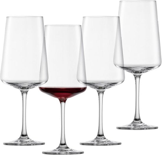 Schott Zwiesel MioVino Rode wijnglas 0,5 — zo goed als nieuw