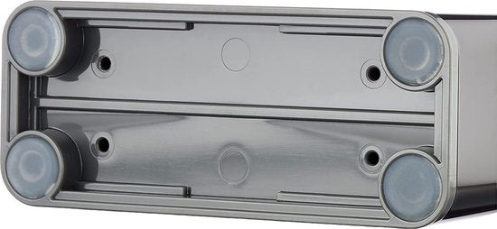 Leitz Dual Plakbandhouder - Zwart — zo goed als nieuw
