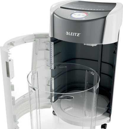 Leitz IQ OptiMax Office 550 Papierversnipperaar — nieuw