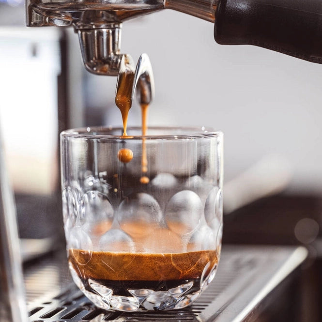Leonardo GOCCE 1 Koffieglas set/2 — nieuw