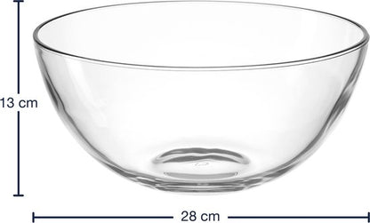 Leonardo CUCINA Schaal 28 cm — nieuw