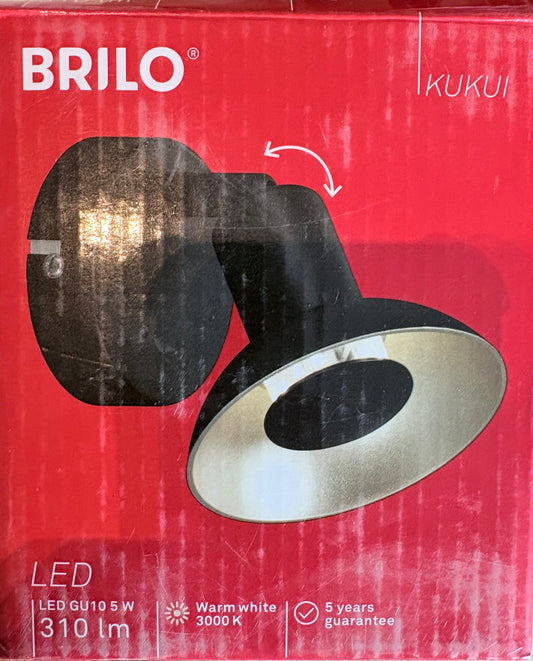Briloner Lampen - Spot, Wandspot