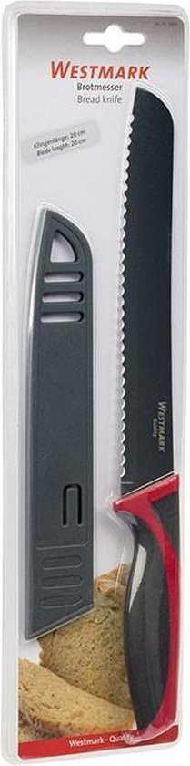 Westmark Broodmes 20 cm — nieuw