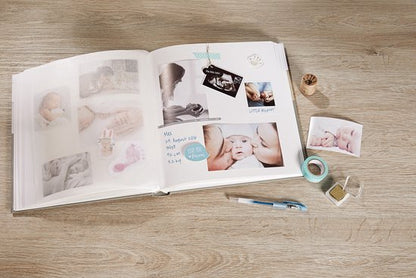 Walther UK-148-L Babyalbum kinderen — zo goed als nieuw