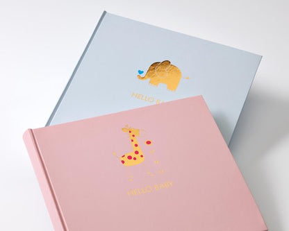 Walther UK-148-L Babyalbum kinderen — zo goed als nieuw
