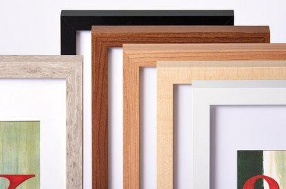 Walther Stockholm MDF Houten lijst — nieuw