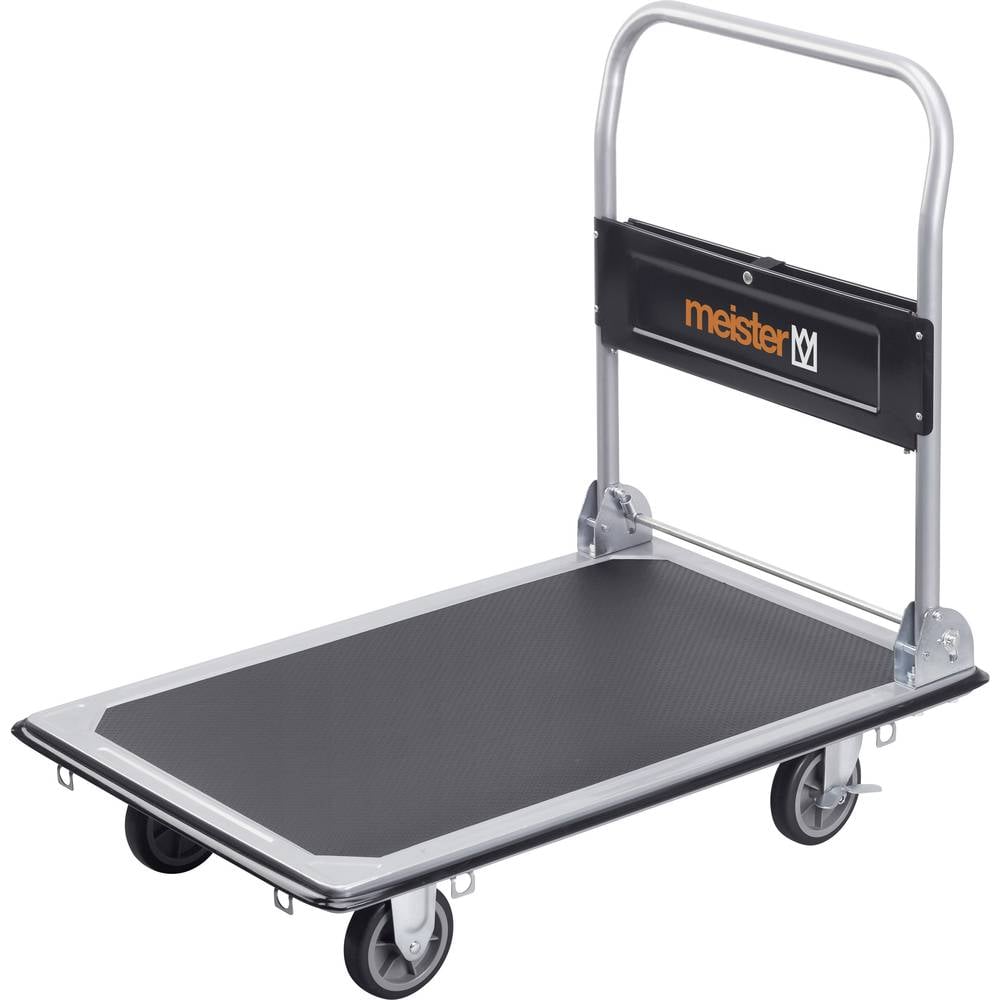 Plateau wagen tot 300 kg, NIEUW